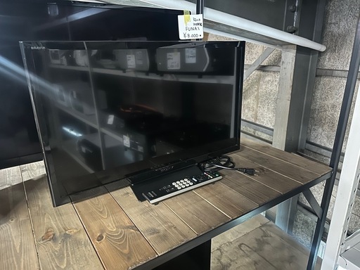 SONY BRAVIA【24インチ　2017年製】