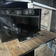 SONY BRAVIA【24インチ　2017年製】