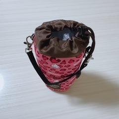 ハローキティ ペットボトルホルダーの画像
