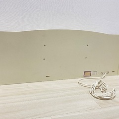2000円値下げしました。綾乃製作所 学習机用 クラリス 本棚 コンセント付きの画像