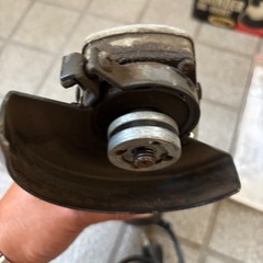 ディスクグラインダー
の画像