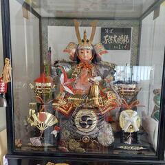 五月人形の画像