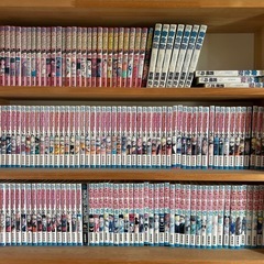 少年 漫画 コミックセット　まとめ売り① 1冊100円の画像