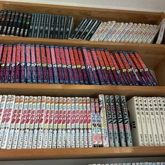 少年 漫画 コミックセット　まとめ売り① 1冊100円の画像