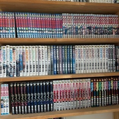 少年 漫画 コミックセット　まとめ売り① 1冊100円の画像