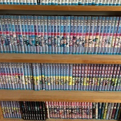 少年 漫画 コミックセット　まとめ売り① 1冊100円の画像