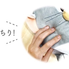 トムとジェリー　タフィー　もちもちぬいぐるみの画像