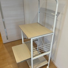 キッチンラック　の画像