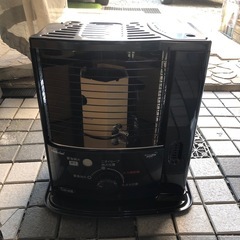 2023年製　美品トヨトミ　自然通気型開放式　石油ストーブ　RSX-23N　の画像