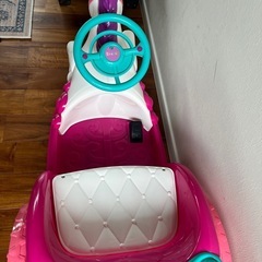 幼児用✳︎馬車の乗り物の画像