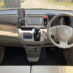 格安コミコミ価格19万 車検8.2 軽自動車 北海道札幌H27 N-WGN 4WDの画像