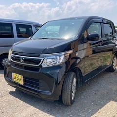 格安コミコミ価格19万 車検8.2 軽自動車 北海道札幌H27 N-WGN 4WDの画像