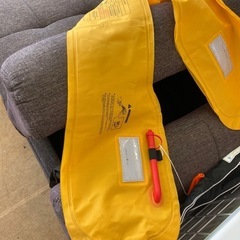 Eyson インフレータブルライフジャケット　リサイクルショップ宮崎屋　佐土原店　25.9.8F
の画像