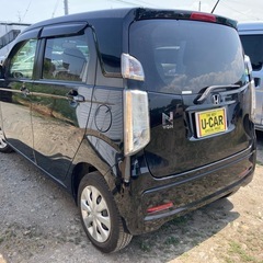 格安コミコミ価格19万 車検8.2 軽自動車 北海道札幌H27 N-WGN 4WDの画像