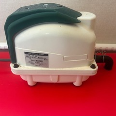 ブロワー　めだかに
