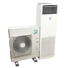 ◯動作品 ダイキン 業務用エアコン 床置き 4馬力 三相200V...