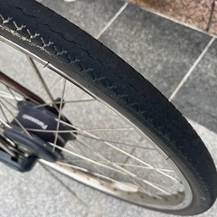 受け渡し者決定　パナソニック　電動自転車の画像