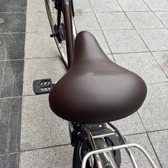 受け渡し者決定　パナソニック　電動自転車の画像
