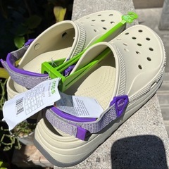 Crocs クロックスの画像