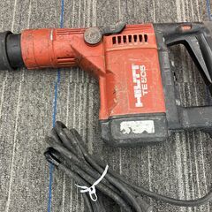 中古工具　Hilti　SDS-MAXハンマドリル　 コード式の画像