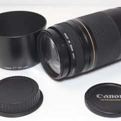 Canon/EF75-300mm F4-5.6 II USM/望...