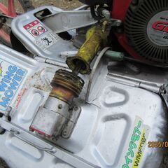 畔草刈り機　オーレックWM606Bの画像