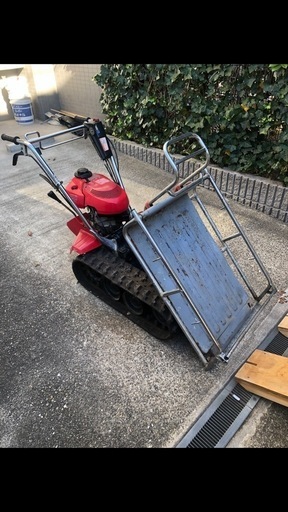 期間限定　不動（ジャンク品）　HONDA 　運搬車　力丸　250