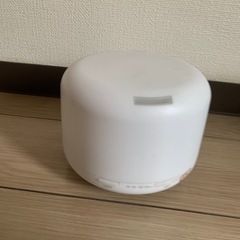 無印良品　加湿器