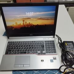 FUJITSU 富士通高性能ノートパソコン・CELSIUS…