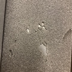 パソコン台の画像
