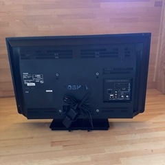 東芝　レグザ　32インチ　中古品
の画像