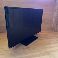 東芝　レグザ　32インチ　中古品
