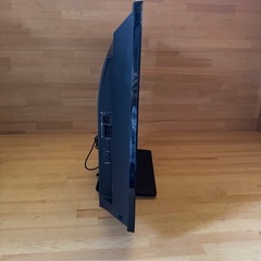 東芝　レグザ　32インチ　中古品
の画像