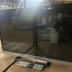 TOSHIBA【32インチ　2017年製】