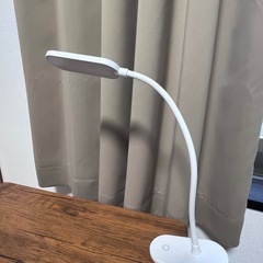 オーム電機LEDクリップライト(USB式）