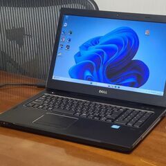 Dell 大型高精細17インチ グラフィックカード付き【win1...