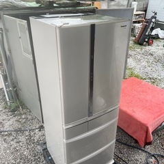 パナソニックのノンフロン冷凍冷蔵庫「NR-F556T-N形」