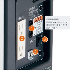 発電機の画像