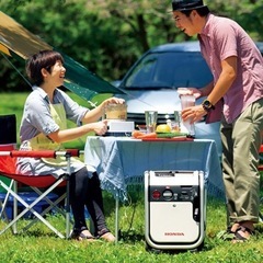発電機の画像