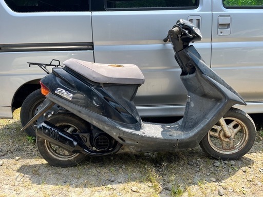 ホンダ AF27ディオ　ベース車両