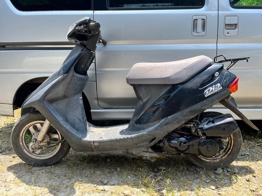 ホンダ AF27ディオ　ベース車両