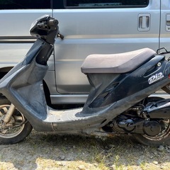 ホンダ AF27ディオ　ベース車両
の画像