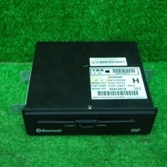 日産　Y50　フーガ　DVDデッキ　CD　未チェック品　1907...