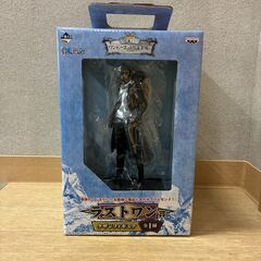 【未開封】ワンピース　一番くじ　ラストワン賞　クザン