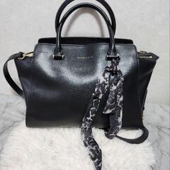 CHARLES&KEITH チャールズアンドキースブラック2wa...