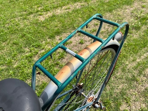 ジャンク 自転車 (まめち) あまのその他の中古あげます・譲り