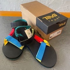 【未使用】Tevaサンダル26㎝