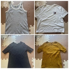 レディース 洋服 8点セットの画像