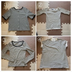 レディース 洋服 8点セットの画像
