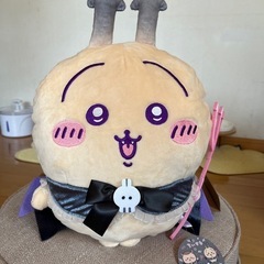 ちいかわ あくまなBIGぬいぐるみ うさぎ